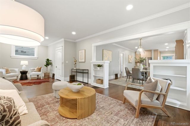 800 Monroe Street, Denver, CO 80206