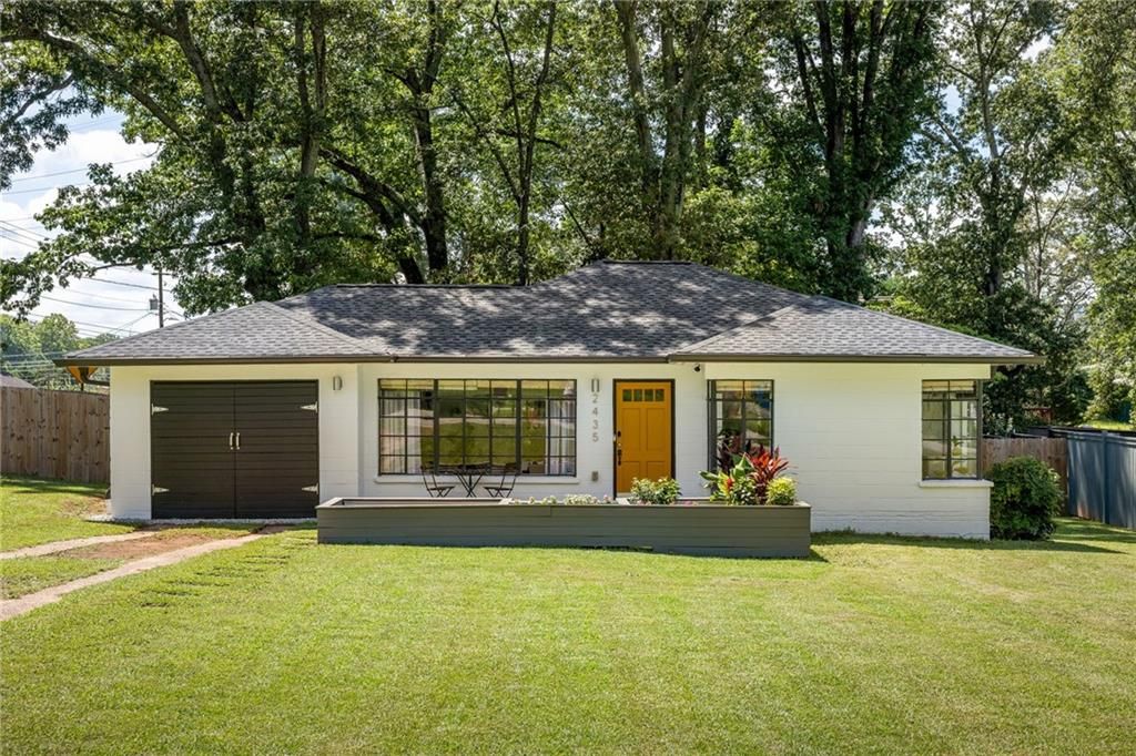 2435 Hillcrest Drive, Atlanta, GA 30344