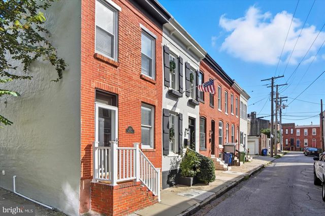 1225 WALL ST, Baltimore, MD 21230