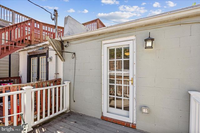 1225 WALL ST, Baltimore, MD 21230