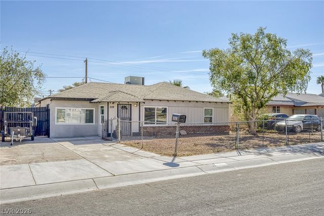 228 North 17th Street, Las Vegas, NV 89101