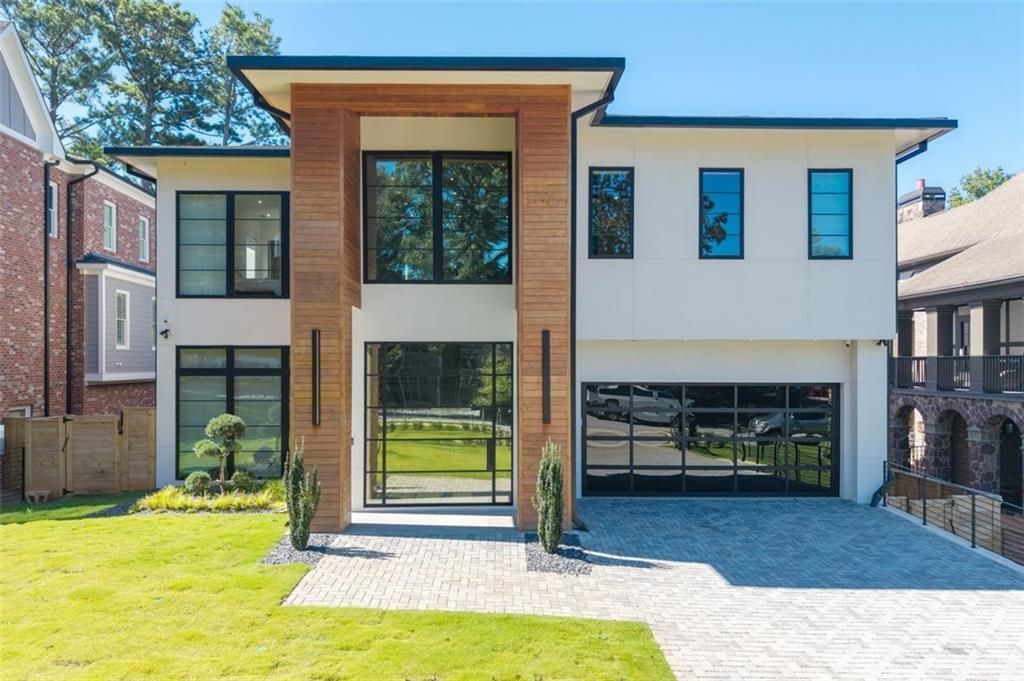 1127 Wimberly NE Road, Atlanta, GA 30319