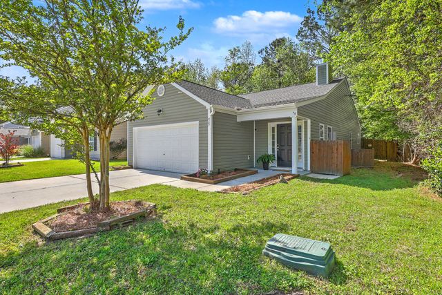427 Savannah River Drive, Summerville, SC 29485