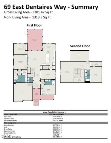 69 E Dentaires Way, Willow Springs, NC 27592
