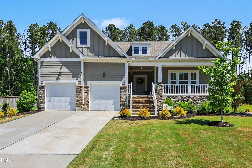 69 E Dentaires Way, Willow Springs, NC 27592