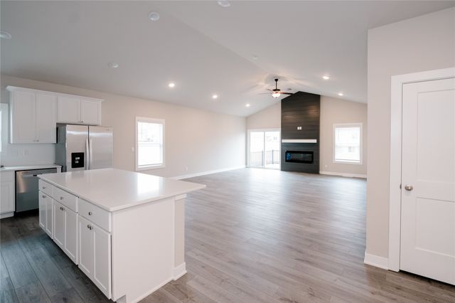 5407 Leyden Avenue, Des Moines, IA 50317
