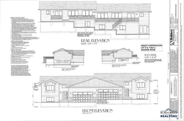 1121 PINNACLE CT, Rapid City, SD 57701