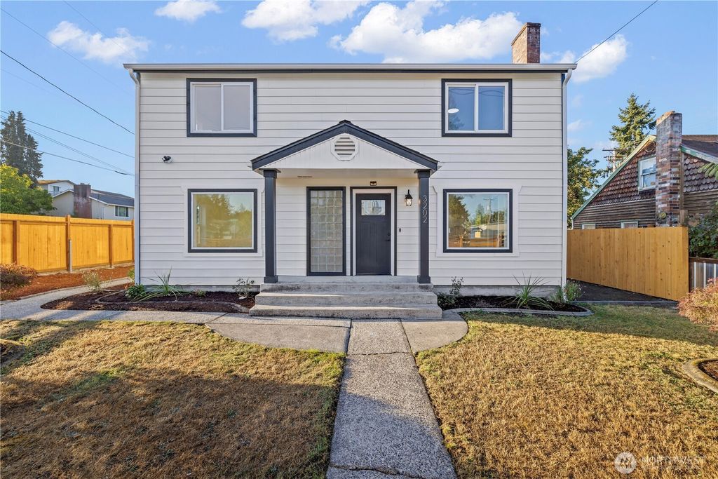 3202 S 66th st, Tacoma, WA 98409