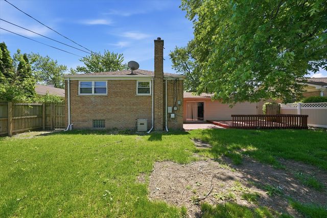 480 E 163rd Street, South Holland, IL 60473