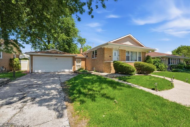 480 E 163rd Street, South Holland, IL 60473