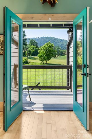 43 Upper Herron Cove Road, Weaverville, NC 28787