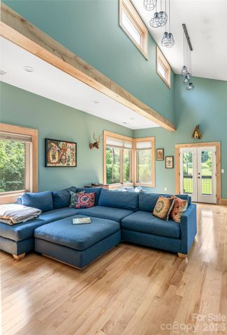 43 Upper Herron Cove Road, Weaverville, NC 28787