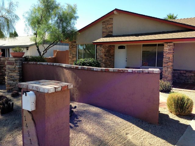 14818 N 38TH Street, Phoenix, AZ 85032