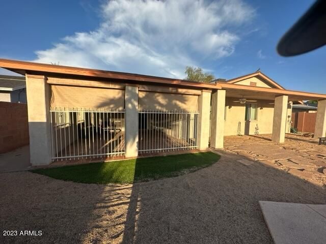 14818 N 38TH Street, Phoenix, AZ 85032