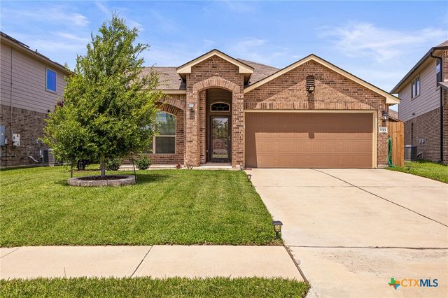 853 Hobby Road, Copperas Cove, TX 76522