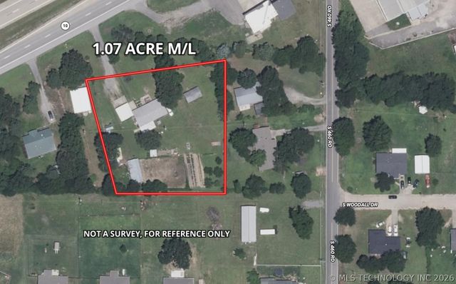 12949 Hwy 62, Tahlequah, OK 74464