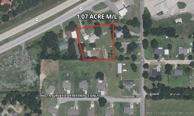 12949 Hwy 62, Tahlequah, OK 74464