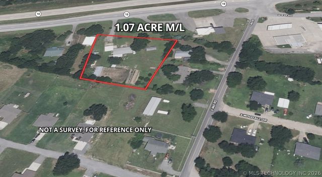 12949 Hwy 62, Tahlequah, OK 74464