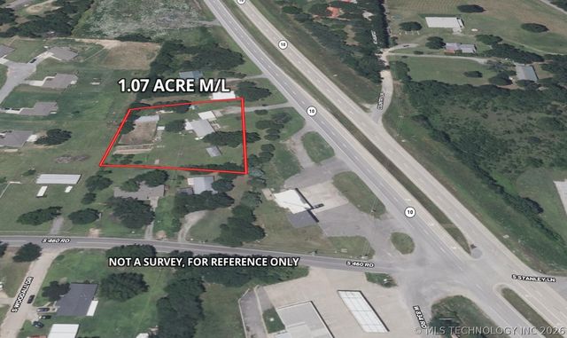 12949 Hwy 62, Tahlequah, OK 74464