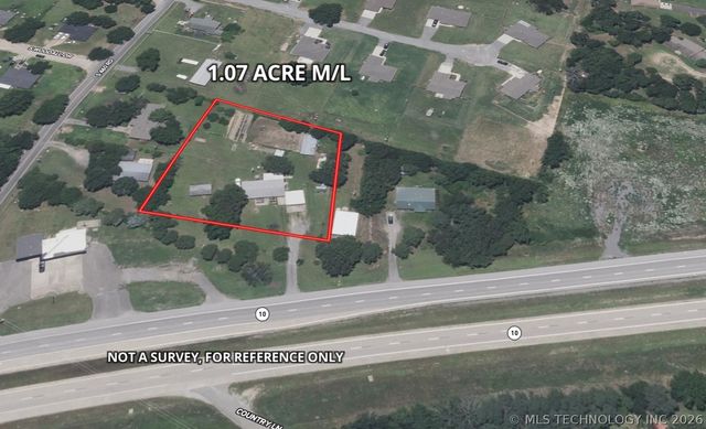 12949 Hwy 62, Tahlequah, OK 74464