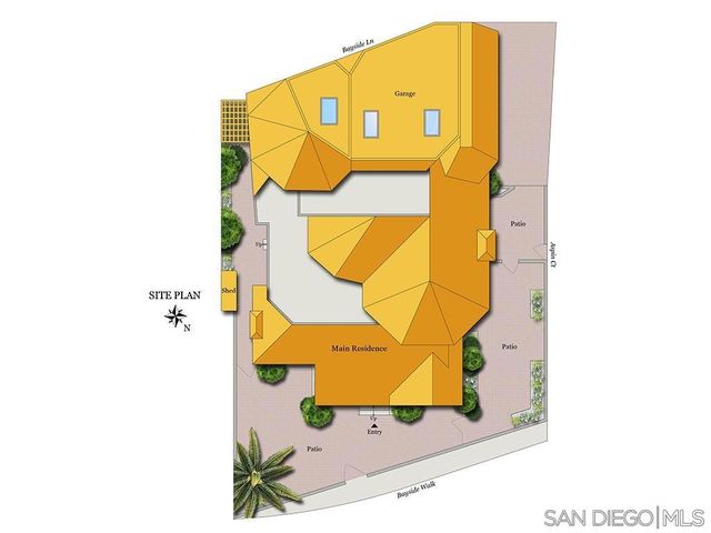 2632 Bayside Walk, San Diego, CA 92109