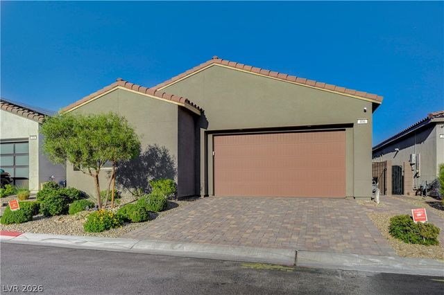 406 Nine Mile Creek Drive, Las Vegas, NV 89138