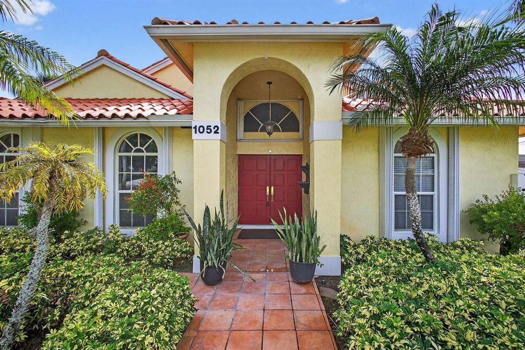 1052 W Shore Drive, West Palm Beach, FL 33406