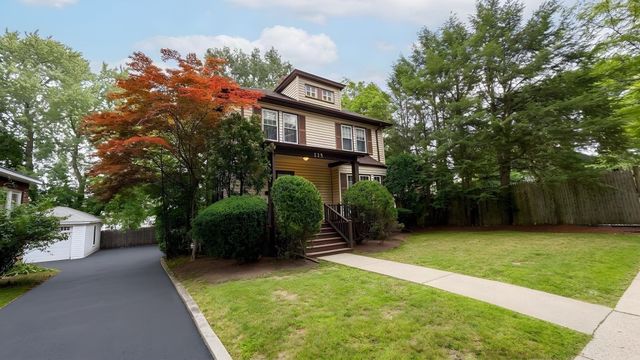 135 Greaton Rd., Boston, MA 02132
