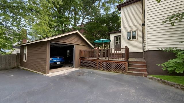 135 Greaton Rd., Boston, MA 02132
