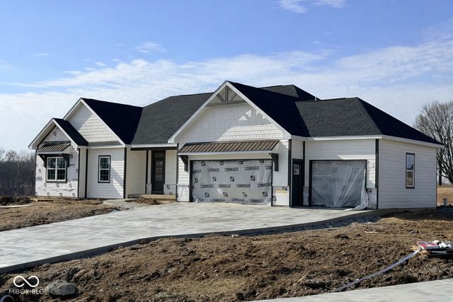 6 Pine Hills Court, Crawfordsville, IN 47933