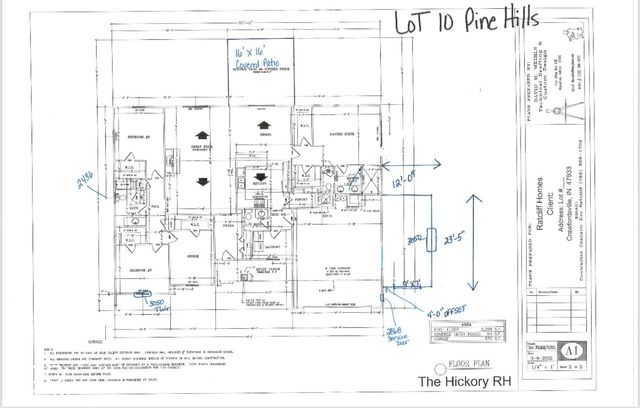 6 Pine Hills Court, Crawfordsville, IN 47933