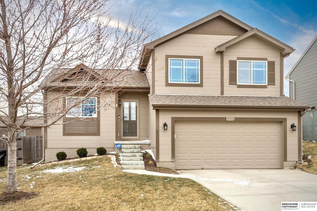 5311 S 195th Street, Omaha, NE 68135