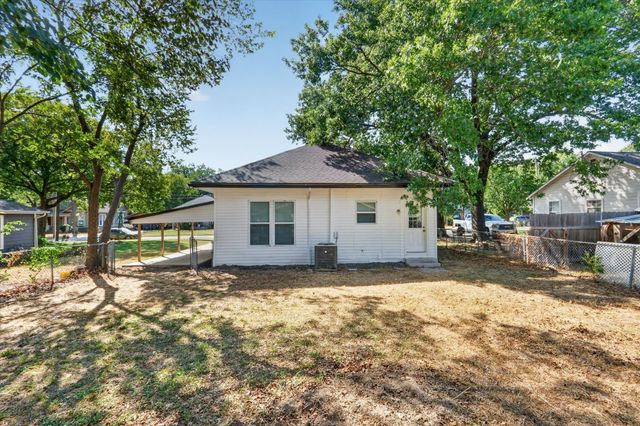 906 N Catherine Street, Terrell, TX 75160