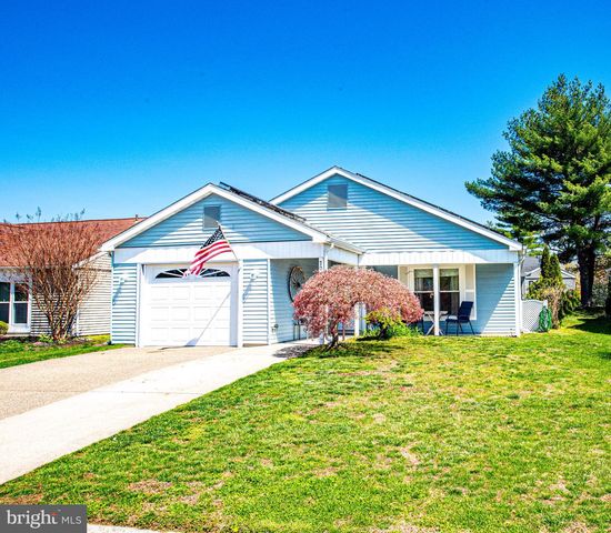 20 COTHERSTONE DR, Southampton, NJ 08088