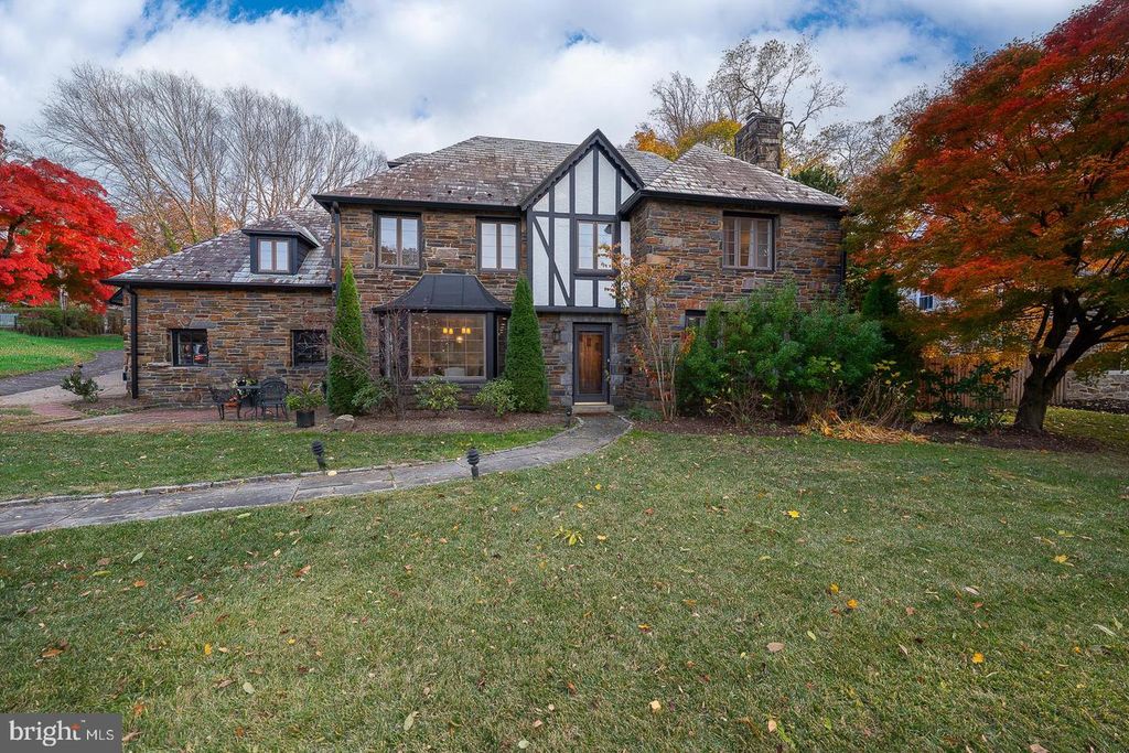 346 WINDING WAY, Merion Station, PA 19066