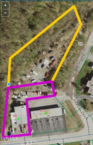 605 Northeast Trent Street, Norton, VA 24273