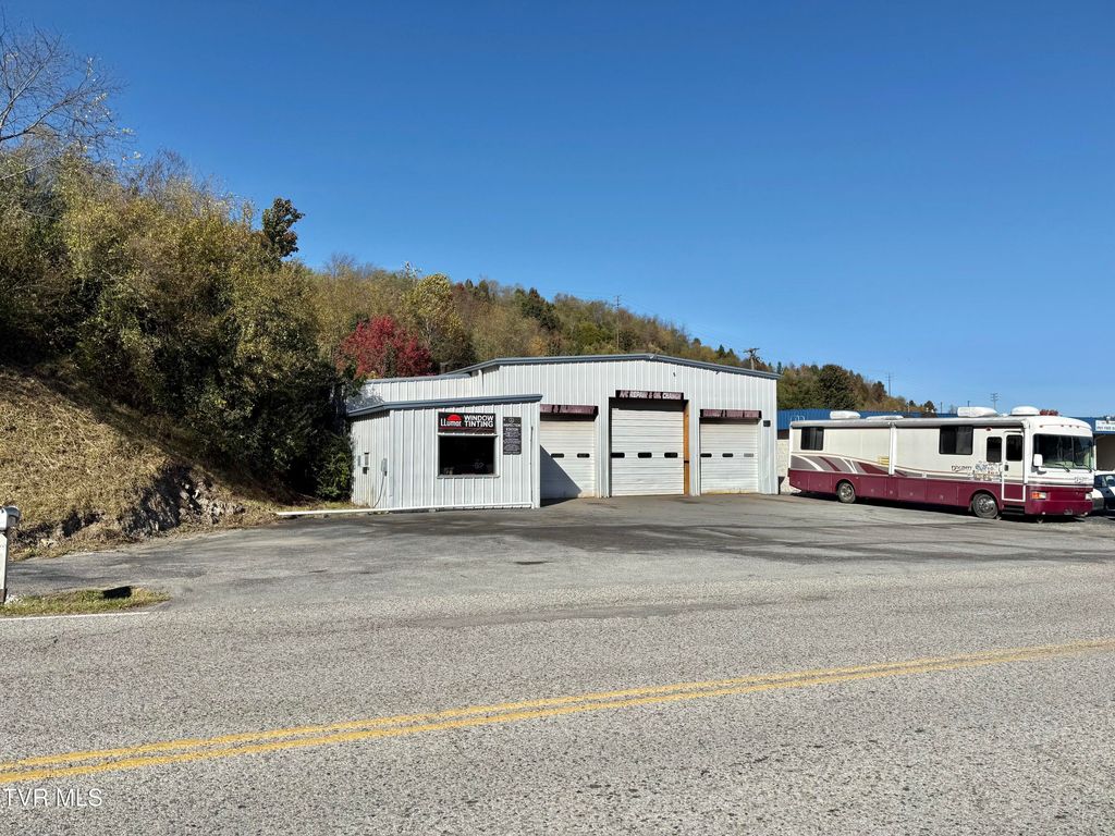 605 Northeast Trent Street, Norton, VA 24273