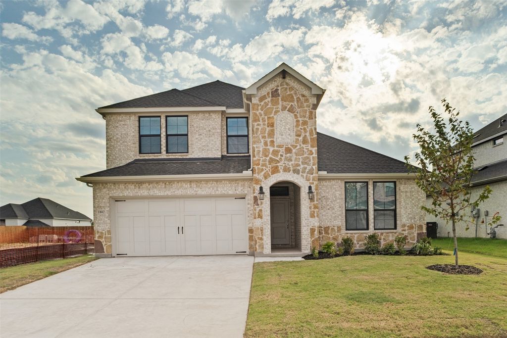 1802 Sabina Drive, Princeton, TX 75407