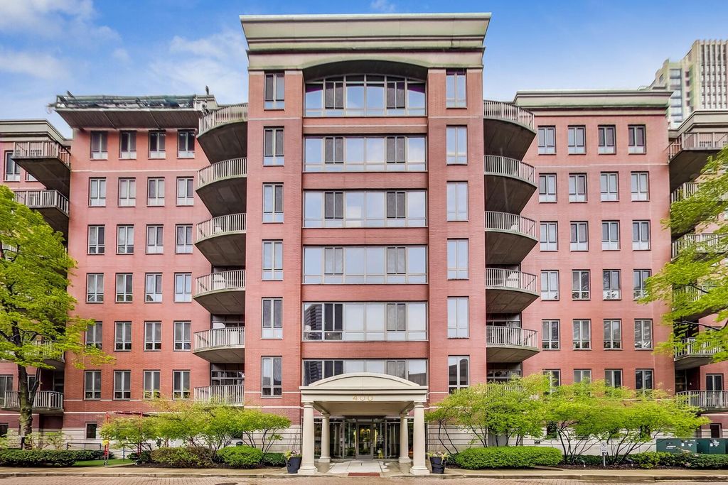 400 N CLINTON Street 507, Chicago, IL 60654