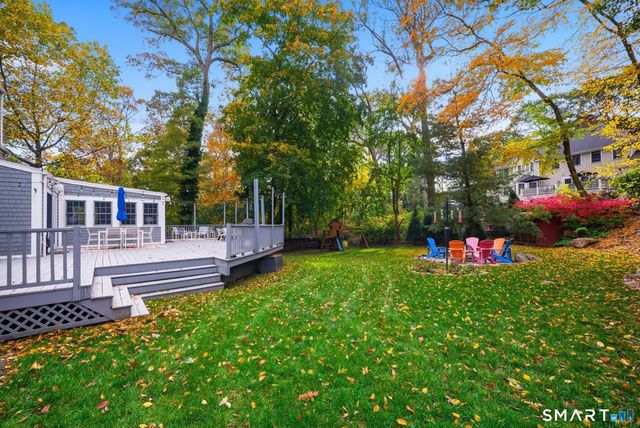 341 Crestwood Road, Fairfield, CT 06824