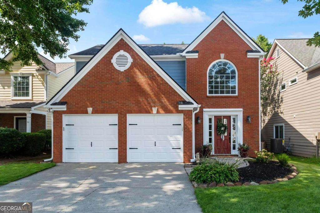 2485 Ashton Drive, Roswell, GA 30076