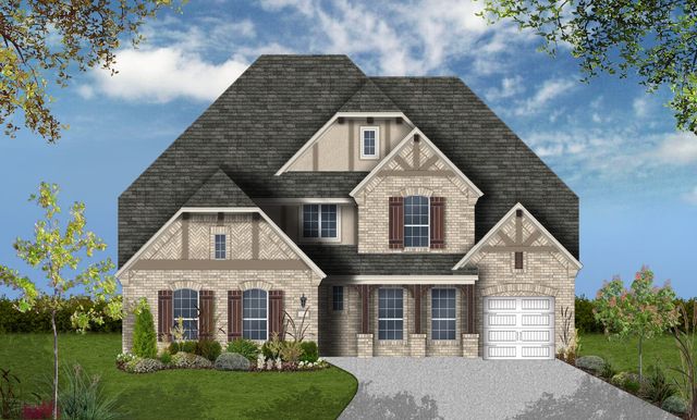 2221 Angelina Street, Mansfield, TX 76063