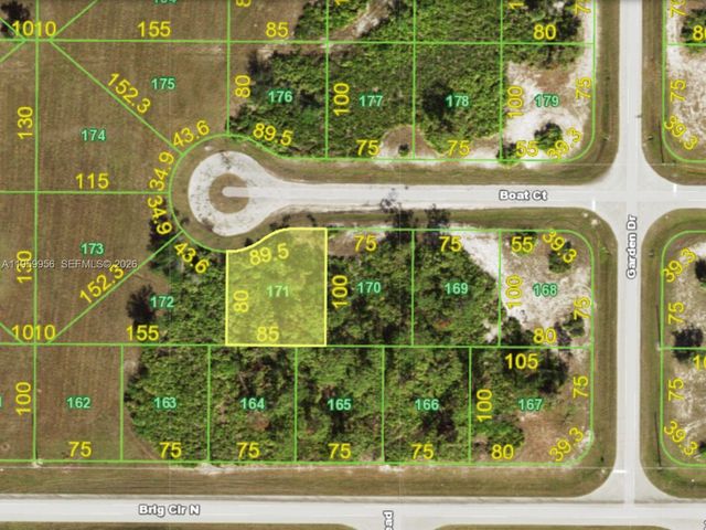 5 Boat Ct, Other City - In The State Of Florida, FL 33946