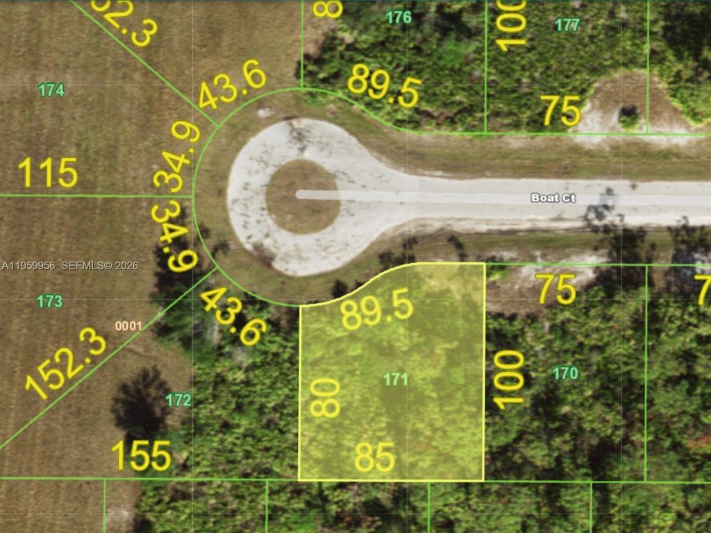 5 Boat Ct, Other City - In The State Of Florida, FL 33946