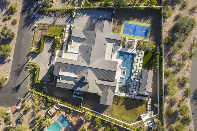 4534 E PEBBLERIDGE --, Paradise Valley, AZ 85253