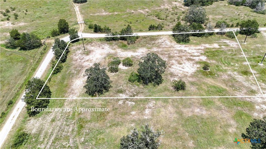 Lot 4 Zack Ln, Smithville, TX 78957