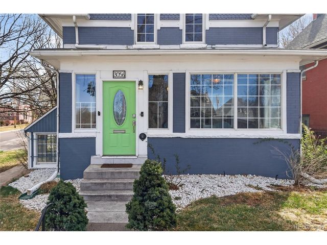 3056 N York St, Denver, CO 80205