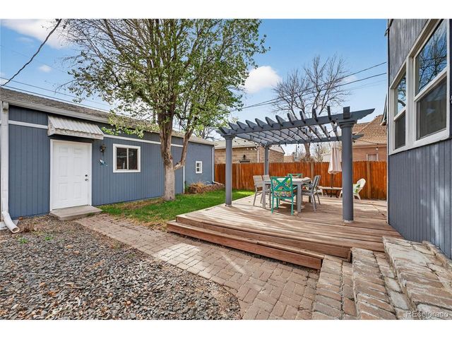 3056 N York St, Denver, CO 80205