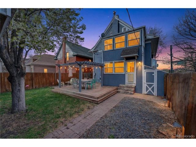 3056 N York St, Denver, CO 80205