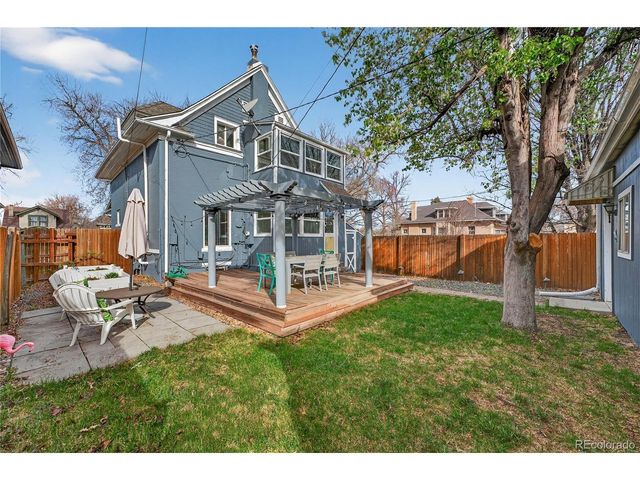 3056 N York St, Denver, CO 80205